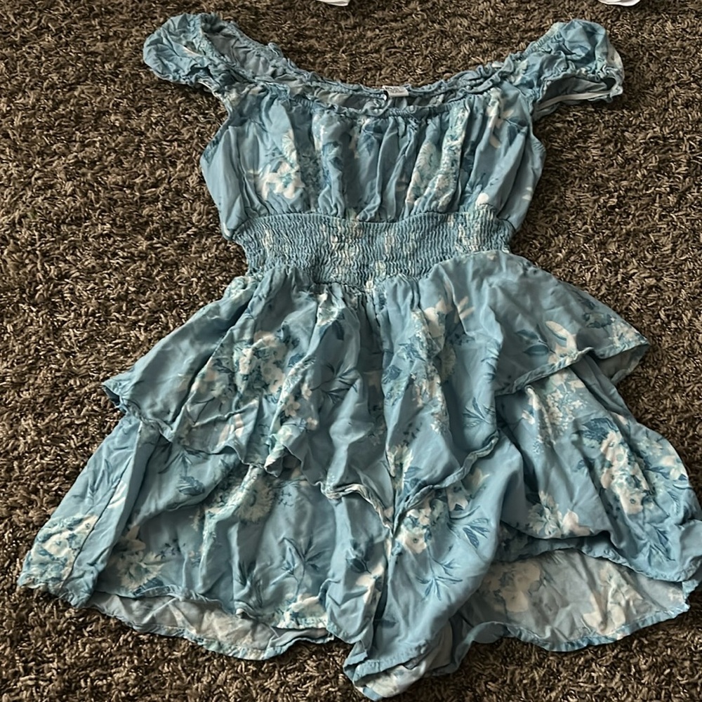 RUE 21 ROMPER!